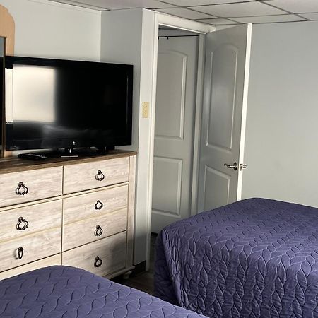 Acacia Beachfront Resort ワイルドウッド・クレスト エクステリア 写真