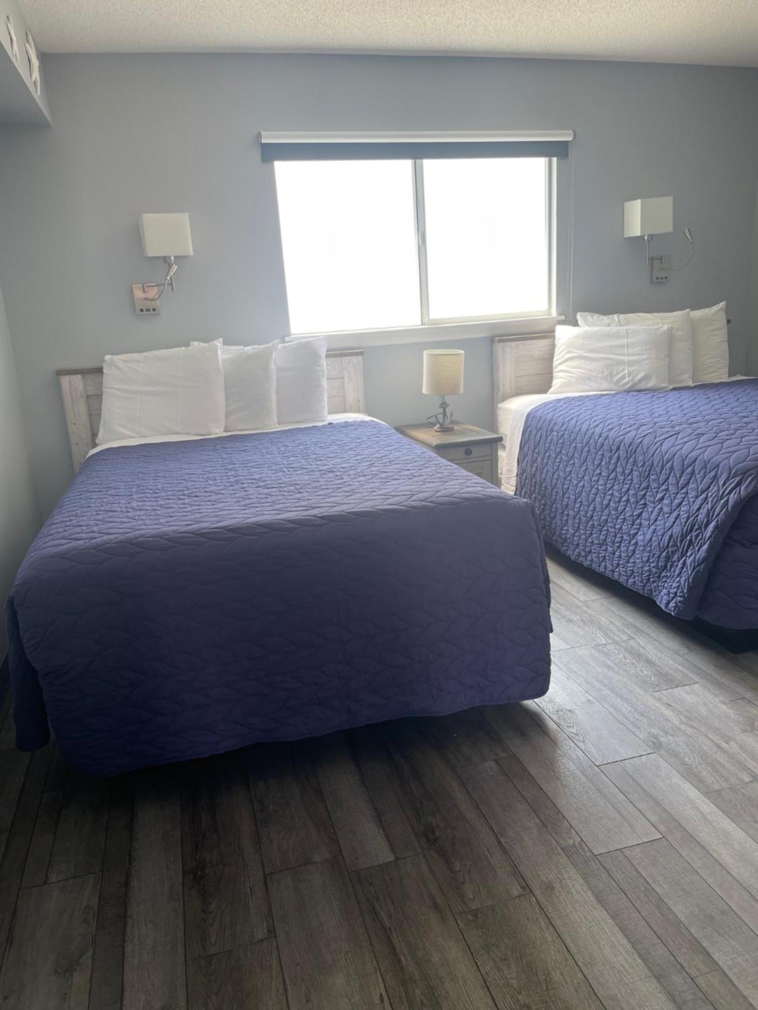 Acacia Beachfront Resort ワイルドウッド・クレスト エクステリア 写真