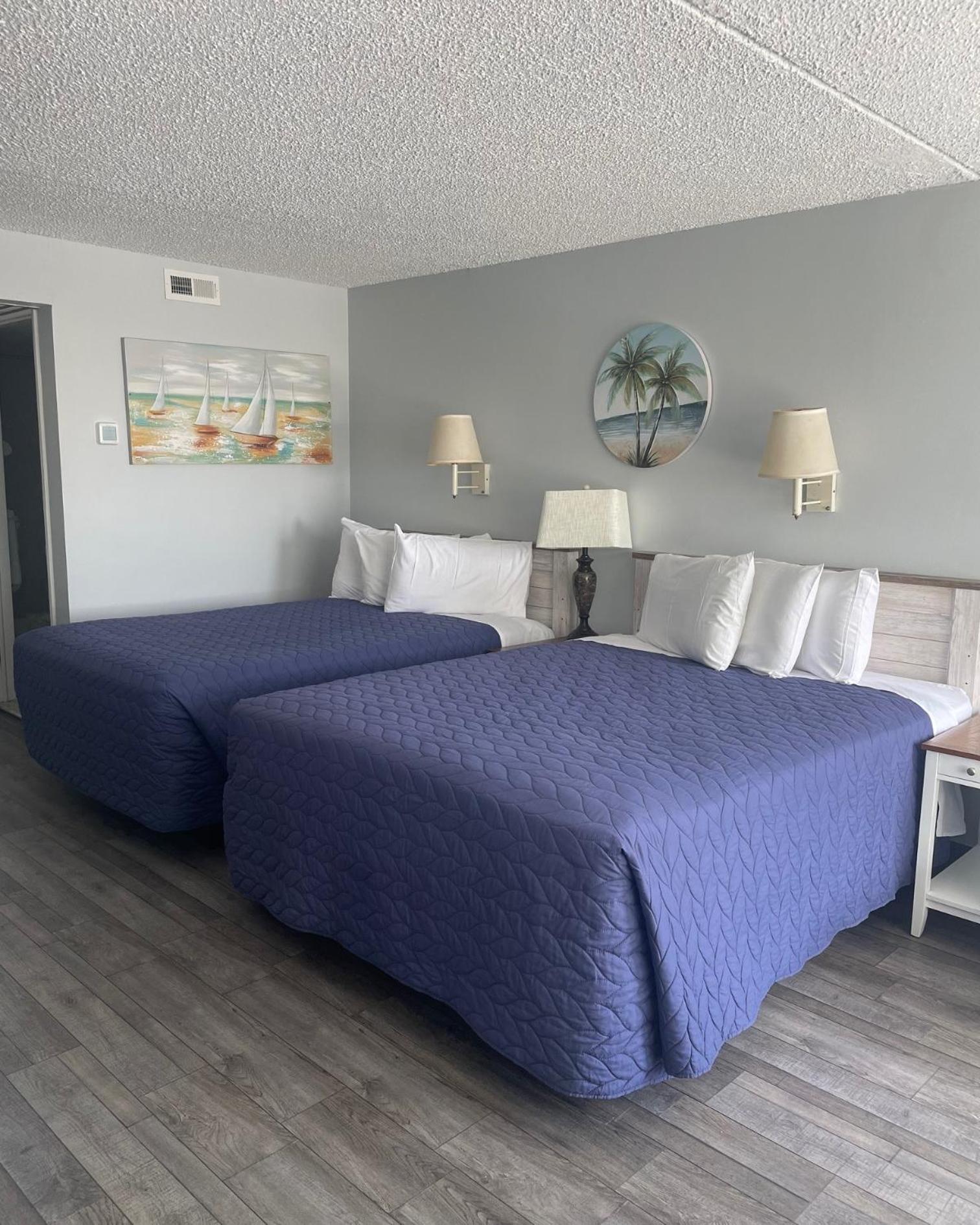 Acacia Beachfront Resort ワイルドウッド・クレスト エクステリア 写真