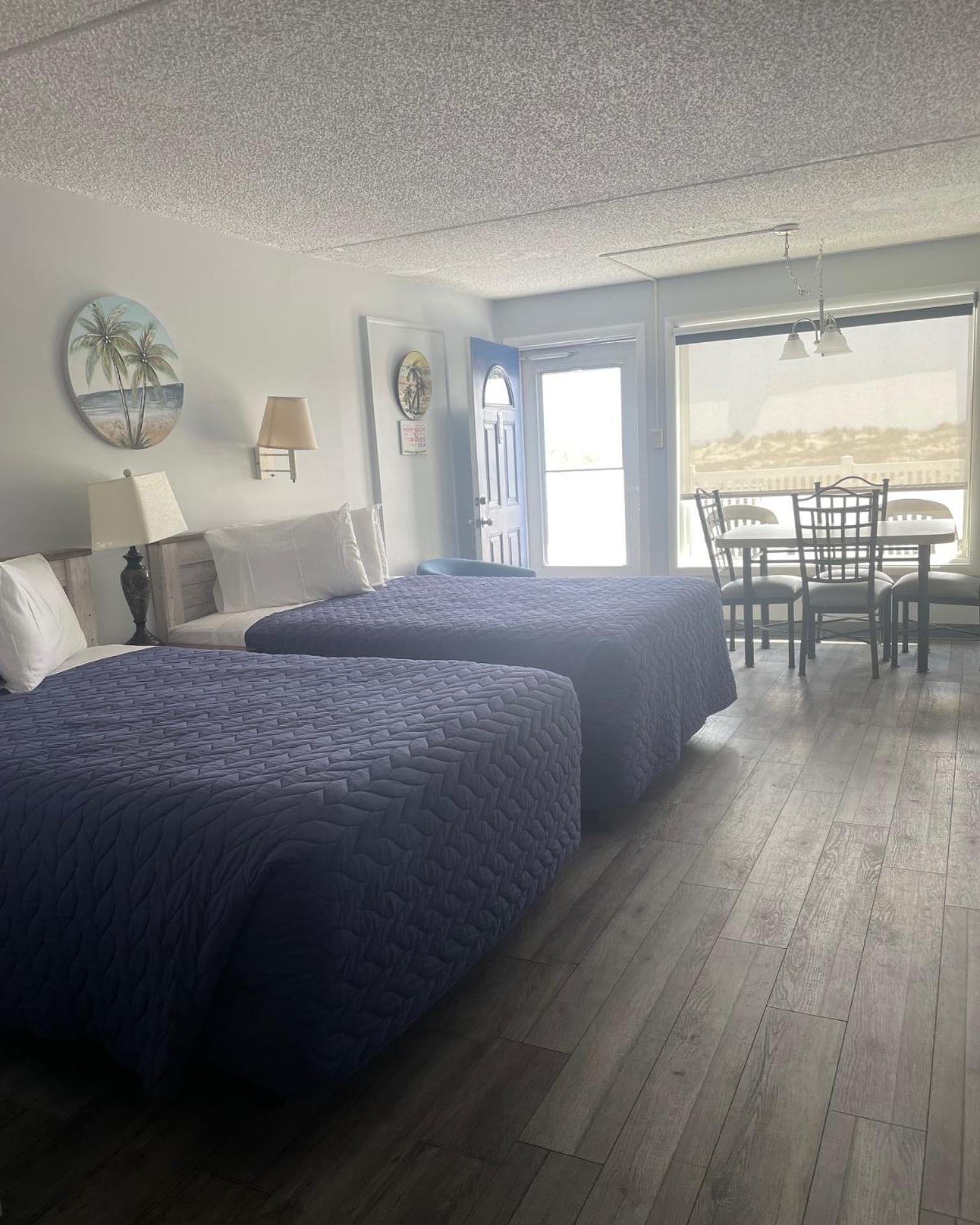 Acacia Beachfront Resort ワイルドウッド・クレスト エクステリア 写真