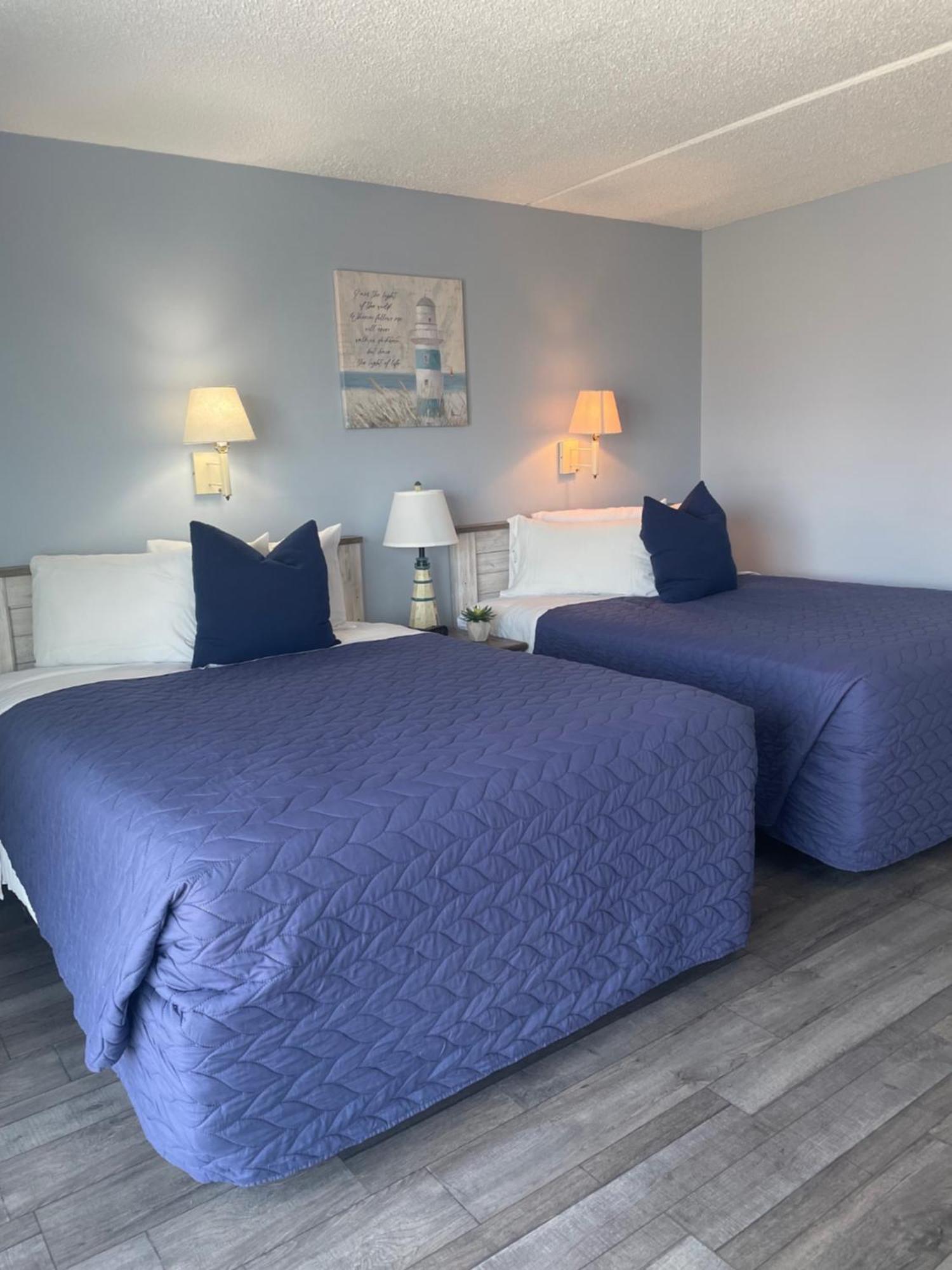 Acacia Beachfront Resort ワイルドウッド・クレスト エクステリア 写真