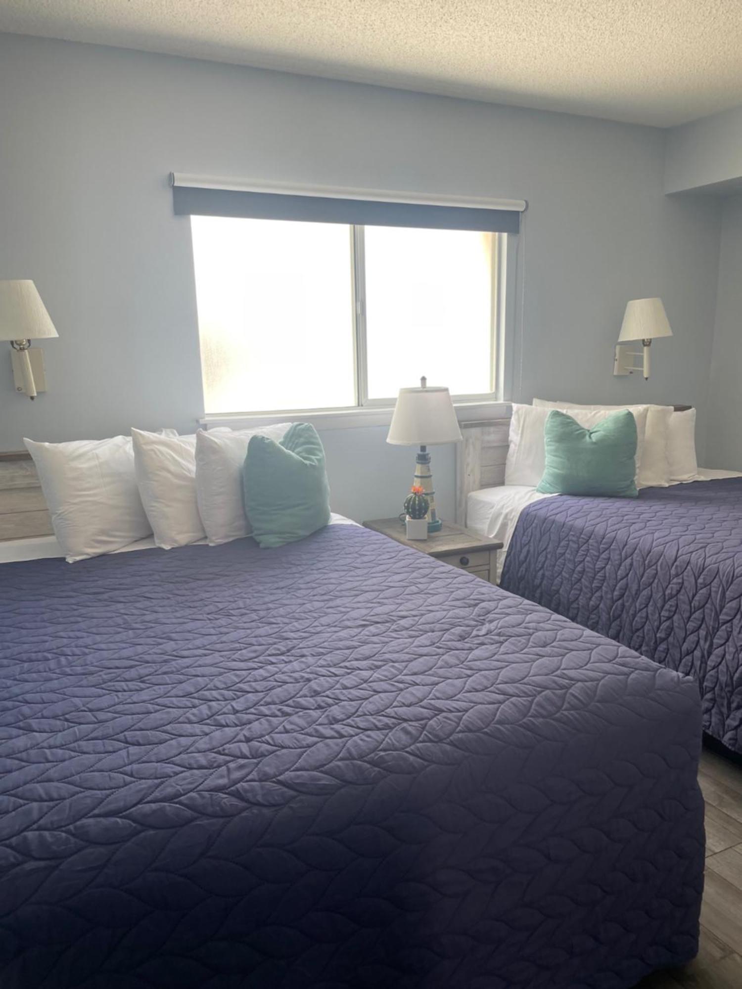Acacia Beachfront Resort ワイルドウッド・クレスト エクステリア 写真