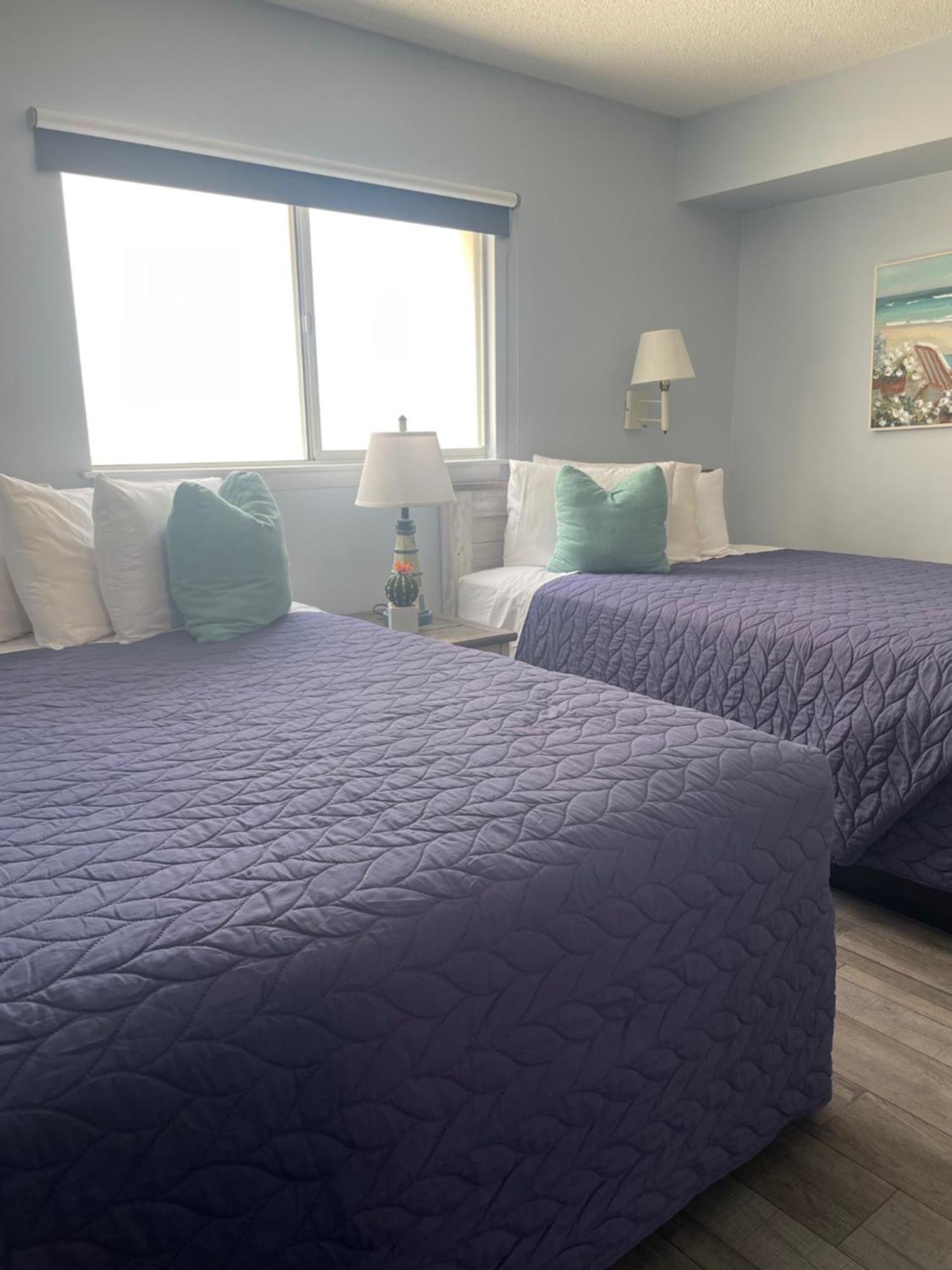 Acacia Beachfront Resort ワイルドウッド・クレスト エクステリア 写真