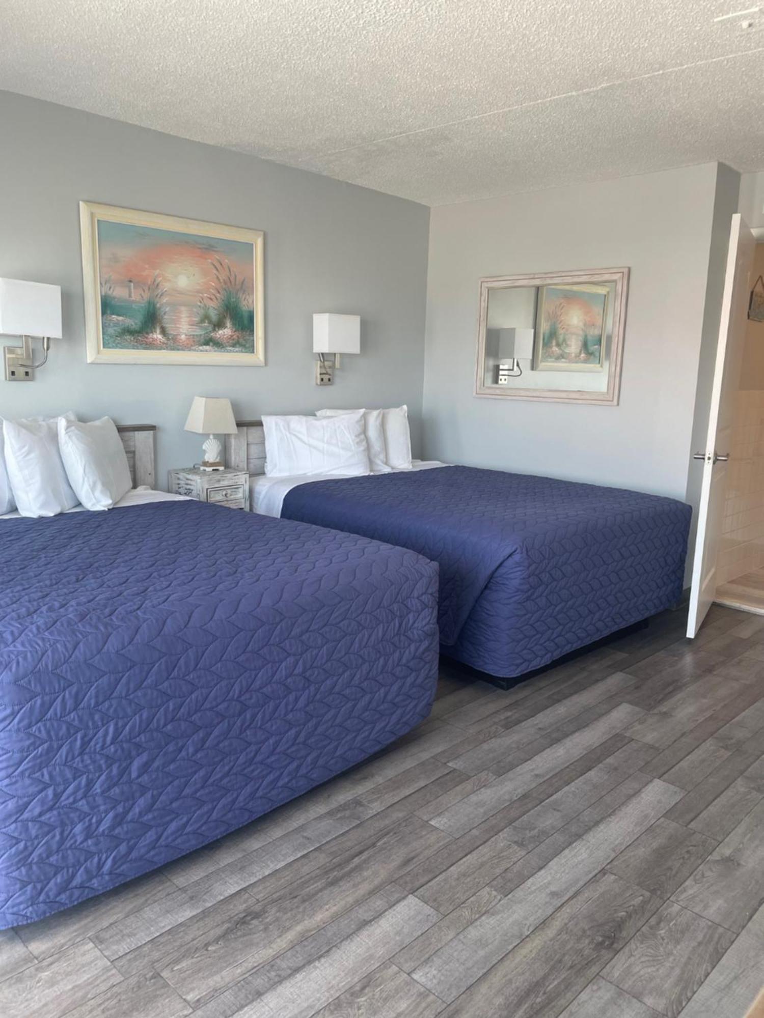 Acacia Beachfront Resort ワイルドウッド・クレスト エクステリア 写真