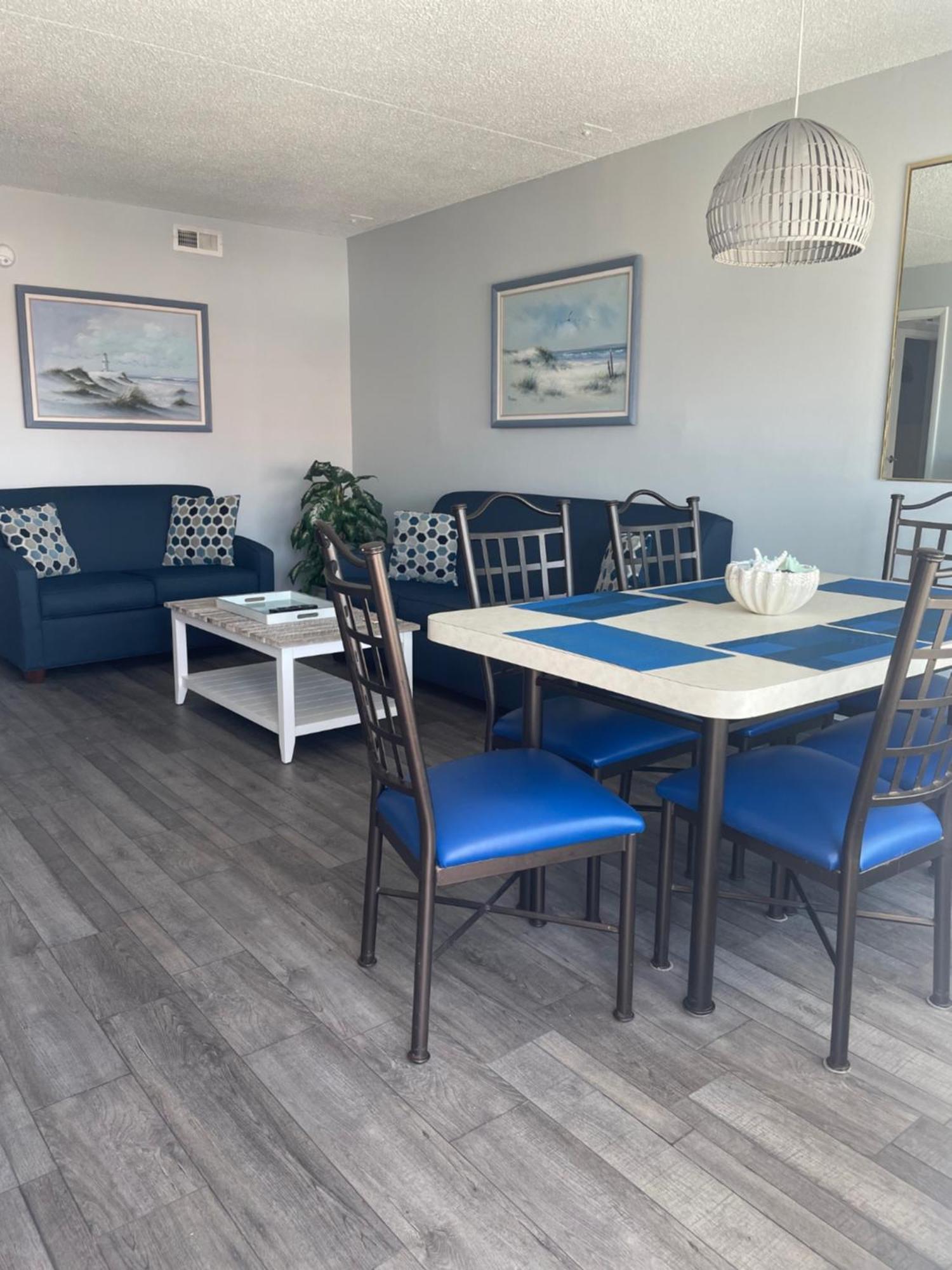 Acacia Beachfront Resort ワイルドウッド・クレスト エクステリア 写真